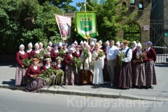 Kalsnavas pagasta sieviešu koris