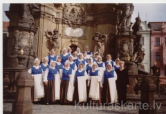 Siguldas kultūras nama sieviešu koris Teiksma