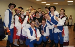 Daugavpils Poļu kultūras centra jauniešu deju kolektīvs „Kukulečka”