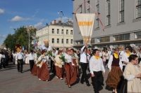 Deju kolektīvs &#39;&#39;Baltinava&#39;&#39;. Fotogrāfs J. Dunaiskis