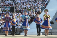 Daugavpils Krievu kultūras centra JDK Balaguri. Fotogrāfs J. Dunaiskis