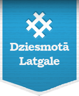 Dziesmotā Latgale