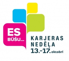 Karjeras nedēļa 2014 Latgales Centrālajā bibliotēkā