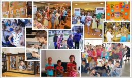 Noslēgusies lasītveicināšanas programma “Skaistā vasara bibliotēkā”