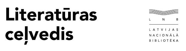Literatūras ceļvedis Nr. 3