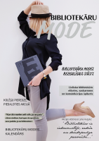 Iznācis Bibliotekāru modes bukazīns 