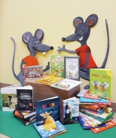Šoruden Daugavpili apmeklēs populāri bērnu grāmatu autori