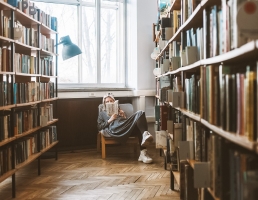 Bibliotekārus aicina piedalīties lasīšanas veicināšanas projektā 