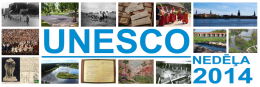 Daugavpilī izskanēs UNESCO nedēļas pasākumi