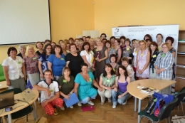 Daugavpils bibliotekāri piedalījās mācību seminārā Zarasos