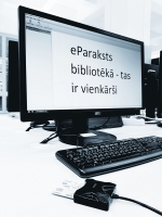 eParaksts bibliotēkā – tas ir vienkārši!