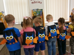 Daugavpilī noslēgusies lasīšanas veicināšanas programma ģimenēm ar trīsgadīgiem bērniem