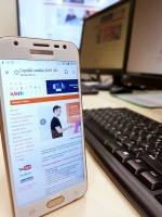 Bibliotēka piedāvā uzlabot digitālās prasmes