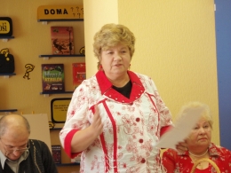 Dzejas dienas Piekrastes bibliotēkā