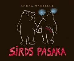 Andras Manfeldes „Sirds pasaku” lasījumi 