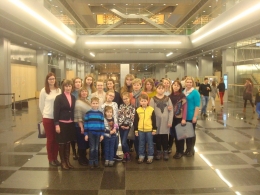 Daugavpils lasošās ģimenes un aktīvākie lasītāji piedalījās lasīšanas svētkos