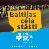 Top dzīvās vēstures liecību kolekcija „Baltijas ceļa stāsti
