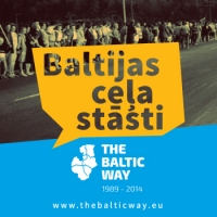 Top dzīvās vēstures liecību kolekcija „Baltijas ceļa stāsti