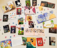 Turpinās ilgtermiņa projekts “Tiekamies bibliotēkā! Bērnu rakstnieki Daugavpilī”