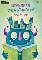 2.aprīlis - Starptautiskā bērnu grāmatu diena