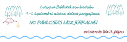 Notiks Latvijas Bibliotekāru biedrības pārgājiens