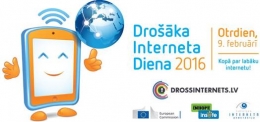 Drošāka interneta diena Daugavpils bibliotēkās