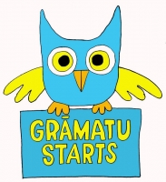 Noslēdzies projekta “Grāmatu starts” pirmais posms