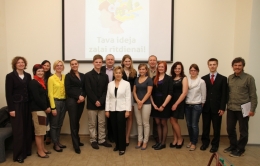 Apsveicam mūsu lasītāju Jūliju Astratovu par teicamiem panākumiem konkursā!