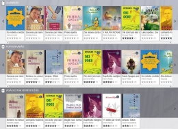 Latviešu oriģinālliteratūra bezmaksas e-grāmatu bibliotēkā