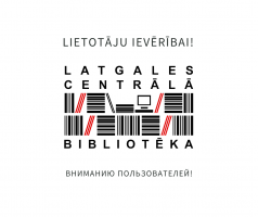 Bibliotēka turpina darbu arī ārkārtējās situācijas laikā