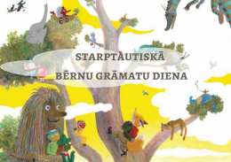 Daugavpils bibliotēkās atzīmēs Starptautisko bērnu grāmatu dienu