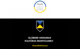LNB informatīvais apkopojums par notikumiem un aktualitātēm 28.03.-03.04.22.