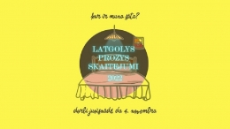 Autorus aicina piedalīties literatūras konkursā “Latgolys prozys skaitejumi 2022”