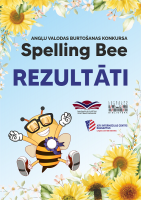 Zināmi angļu valodas burtošanas konkursa “Spelling Bee” fināla uzvarētāji